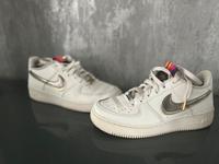 Nike Air Force 1 LV8 GS Sneaker Gr.38,5 Nordrhein-Westfalen - Werl Vorschau