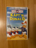 Disney VHS mit Hologram Käptn Donald zu verkaufen! Rheinland-Pfalz - Worms Vorschau