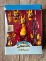 The Simpsons Ultimates Devil Flanders Super7 Actionfigur Nordrhein-Westfalen - Oberhausen Vorschau