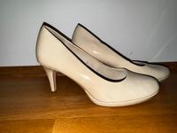 Tamaris Pumps / beige Gr. 39 Rheinland-Pfalz - Mainz Vorschau