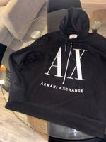 Armani Kaputzenpullover Gr. L Frankfurt am Main - Riederwald Vorschau