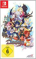 Disgaea 5 Complete (Nintendo Switch) Kreis Pinneberg - Pinneberg Vorschau