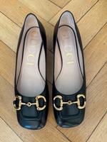 ORIGINAL GUCCI HORSEBIT SCHUHE WIE NEU MIT VERSAND Häfen - Bremerhaven Vorschau