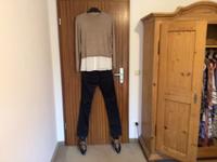 Jeans G-Star, Pullover mit Bluseneinsatz Gr. XL Preis insg. München - Berg-am-Laim Vorschau