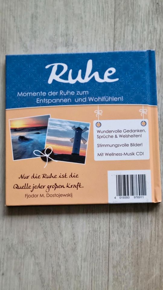 Momente der Ruhe Buch+ CD in Wedel