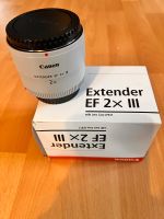 Canon Extender EF 2x III Bayern - Bad Neustadt a.d. Saale Vorschau