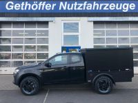 Isuzu D-Max Space Cab L AT mit Systemkoffer Modell 23 Kreis Pinneberg - Uetersen Vorschau