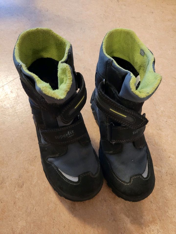 Superfit Kinder-Winterstiefel Gr. 35 in Berlin