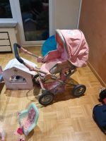 Baby born Kinderwagen Nordrhein-Westfalen - Dinslaken Vorschau