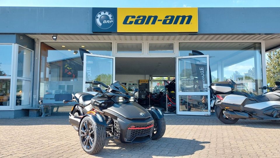 Can Am Spyder F3-S 1330 MJ24 in Kaltenkirchen