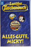 Walt Disney Lustiges Taschenbuch Ausgaben 318 u. 319 Niedersachsen - Friedeburg Vorschau