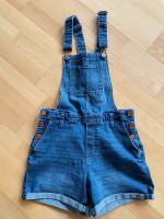 H&M Latzhose Jeans Gr 164 Bayern - Schiltberg Vorschau