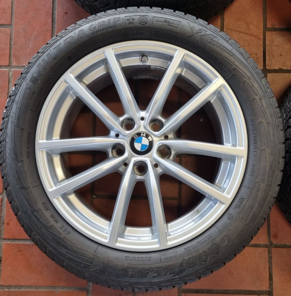 BMW 3er G20 G21 Winterreifen Winterräder 17 Zoll in Meerbusch