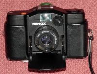 MINOX 35GL   //   kleinste 24 x 36 mm Kleinbildkamera Hessen - Büttelborn Vorschau