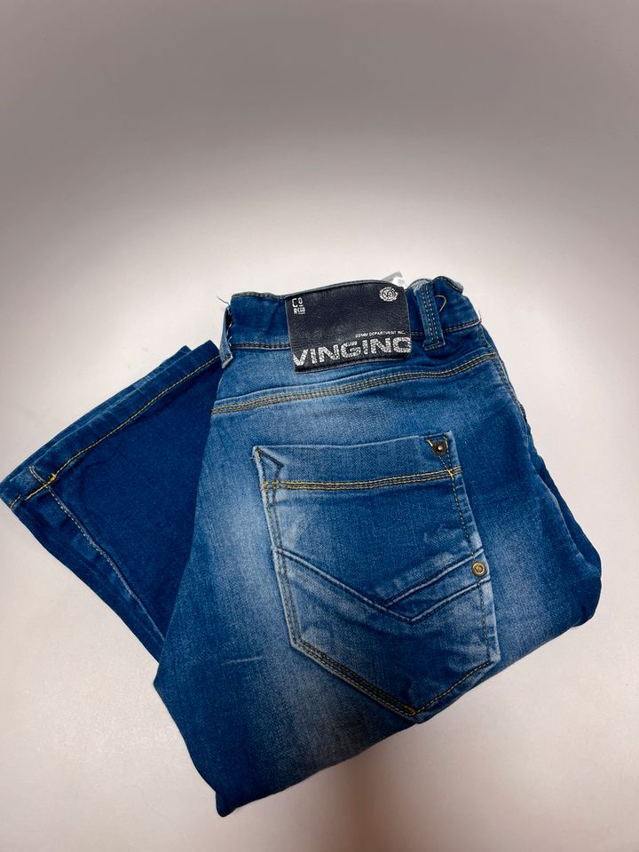 Vingino Jeans 152 Modell Slim Maxim Hose in Waiblingen