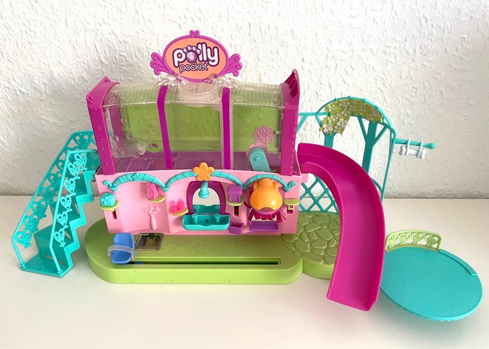 !! Verkaufe große Polly Pocket Sammlung !! in Fellbach