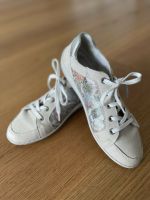 Damen Sneaker Gr. 38,5 beige top Zustand Baden-Württemberg - Freiburg im Breisgau Vorschau