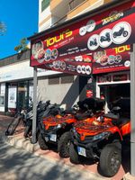 Quad Station auf Mallorca / Paguera zu verkaufen Nordrhein-Westfalen - Overath Vorschau