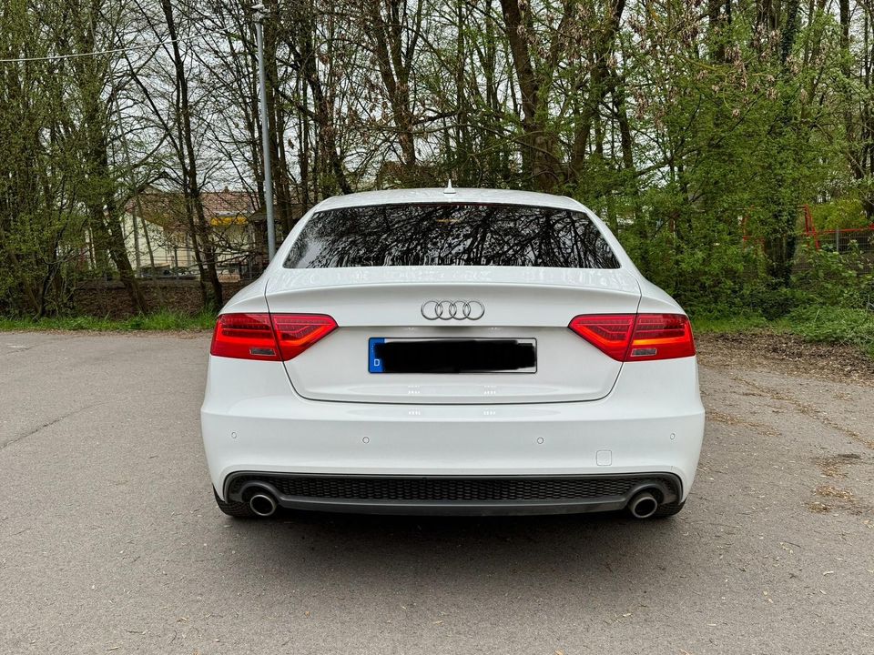 Audi A5 Sportback quattro 3.0TDI 3x S-Line Rotor-B&O-BiXenon-SHD in Herrenberg