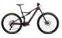 Orbea Rise H30 2023 -E-Bike Fully 140mm - EP6 - L - mulberry Baden-Württemberg - Ostfildern Vorschau