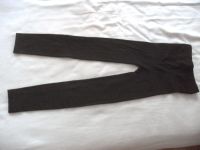 Damen Leggings, schwarz, XS- S,gefüttert, Fersenloch Sachsen-Anhalt - Seegebiet Mansfelder Land Vorschau