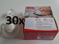 30x NUK Star Baby Schnuller Neugeborenes 0-6 Monate Silikon BPA f Baden-Württemberg - Offenburg Vorschau