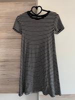 Gestreiftes Kleid Skater Kleid H&M Bayern - Peißenberg Vorschau