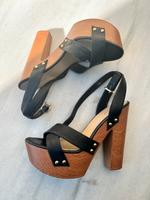 Sandalen | schwarz | Köln - Riehl Vorschau