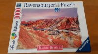 Neuwertiges Ravensburger Puzzle 1000Teile "Regenbogenberge, China Baden-Württemberg - Schwäbisch Gmünd Vorschau