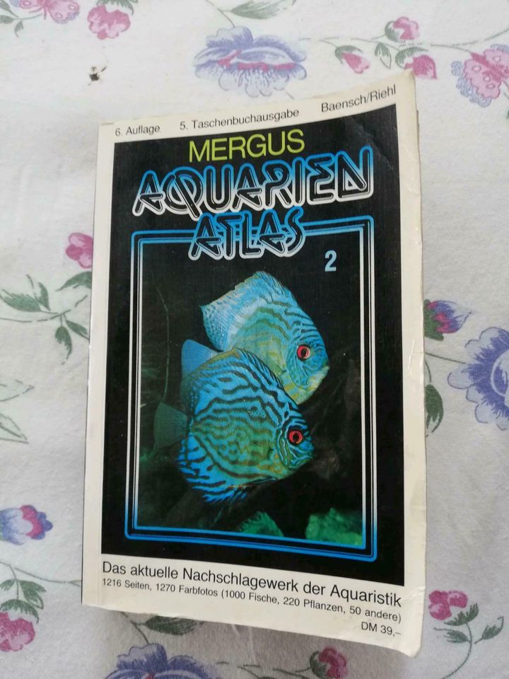 Aquarium - Bücher in Biebesheim