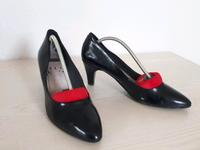 VAGABOND klassischer Absatzschuh 39 Pumps High Heels Schwarz Nordwestmecklenburg - Landkreis - Grevesmuehlen Vorschau