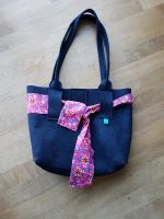 Filztasche dunkelblau 37 x 30 cm, mit Druckknopf Bayern - Mistelbach Vorschau