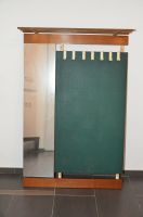 Vintage Garderobe - Wandgarderobe mit Spiegel - 50/60/70er Jahre Nordrhein-Westfalen - Gronau (Westfalen) Vorschau