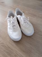 Adidas Sneaker Damen weiß/creme 36 Niedersachsen - Braunschweig Vorschau