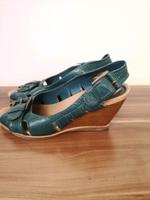 Damen Lederschuhe.Sommer  CLARKS. Gr. 38 Bayern - Bad Aibling Vorschau