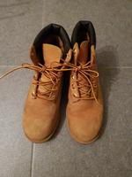 Timberland Boots Größe 38 unisex Nordrhein-Westfalen - Krefeld Vorschau