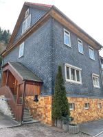 Haus im idyllischen Schwarzatal, direkt an der Schwarza Thüringen - Katzhütte Vorschau