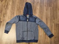 Sweatjacke / Hoodie S.Oliver Gr 140 in jeansblau Baden-Württemberg - Ludwigsburg Vorschau