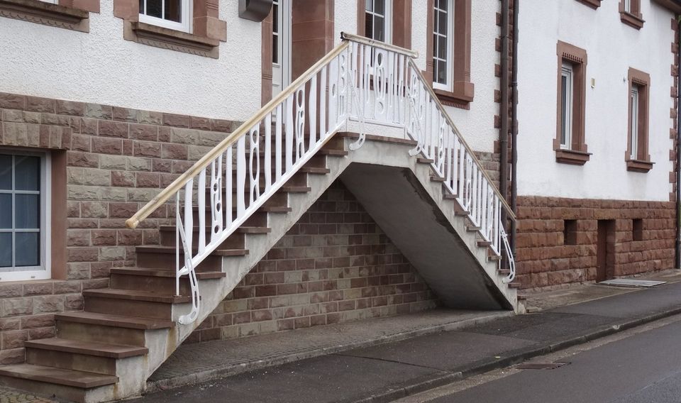 Bau von Treppen, Gehwegen, Pflasterarbeiten, Mauerbau in Weißenburg in Bayern