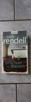 Thriller "Die Unschuld des Wassers" von Ruth Rendell Nordrhein-Westfalen - Wassenberg Vorschau