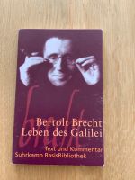 Leben des Galilei Bertolt Brecht Bayern - Hutthurm Vorschau