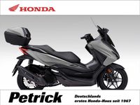 Honda NSS Forza 125 Falcon Gray #24 Smart Top Case - S Altona - Hamburg Bahrenfeld Vorschau