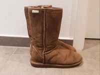 Bearpaw Stiefel 40 Leder und Lammfell ugg Baden-Württemberg - Altensteig Vorschau