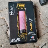 Oster Golden A5 2 Pink Rasierer Hessen - Ginsheim-Gustavsburg Vorschau