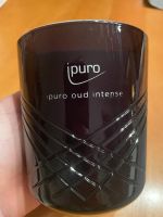 IPURO oud intense Exclusive Duftkerze NEU ohne Deckel Hessen - Wiesbaden Vorschau