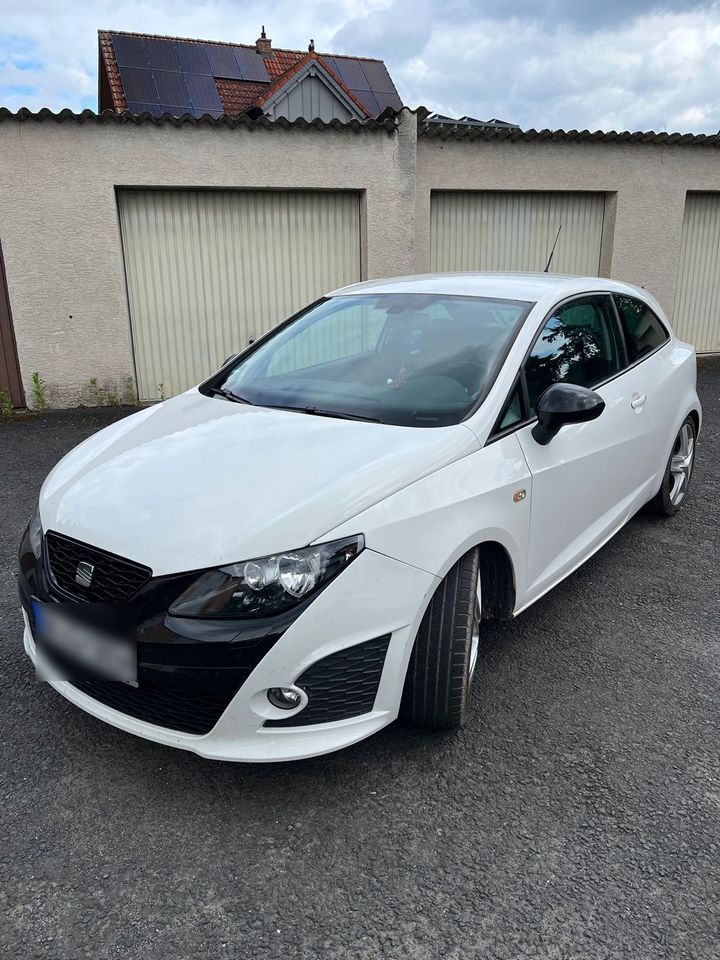 Seat Ibiza Bocanegra 2.0 tdi cupra in Freigericht