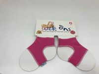 NEU Sock ons 6-12 Monate rosa Babysockenhalter Bayern - Oerlenbach Vorschau