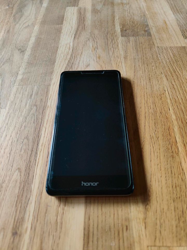 Honor 6x Handy Smartphone Top Zustand in Kühlungsborn
