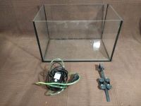 Aquarium (Terrarium) mit Zubehör 40x25,5x25 cm Brandenburg - Frankfurt (Oder) Vorschau