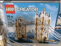 Tower Bridge Lego mit Beleuchtung seltene Sets Nr 10214 Creator Bayern - Rimpar Vorschau